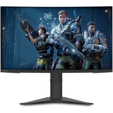 Monitor curbat gaming LED Lenovo G27c-10, 27