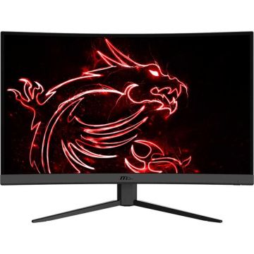 Monitor curbat gaming LED MSI Optix G27C4, 27