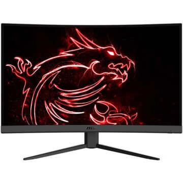 Monitor curbat gaming LED MSI Optix G32CQ4, 31.5