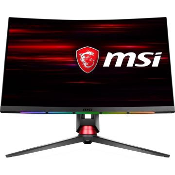 Monitor curbat gaming LED MSI Optix MPG27C, 27