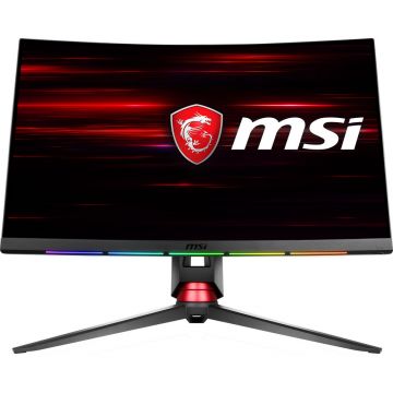 Monitor curbat gaming LED MSI Optix MPG27CQ, 27