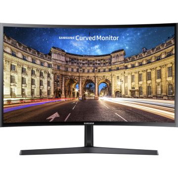 Monitor curbat gaming LED Samsung LC27F398FW, 27