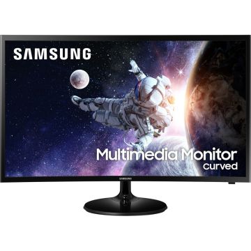 Monitor curbat gaming LED Samsung LC32F39MFUUXEN, Multimedia, 32