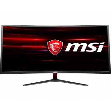 Monitor curbat gaming LED VA MSI Optix MAG341CQ, 34