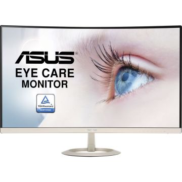 Monitor curbat LED Asus VZ27VQ, 27