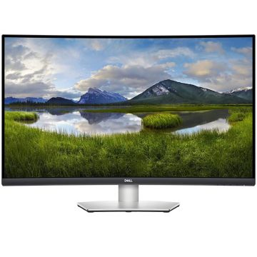 Monitor curbat LED Dell S3221QS, 31.5 Monitor curbat LED Dell S3221QS, 31.5