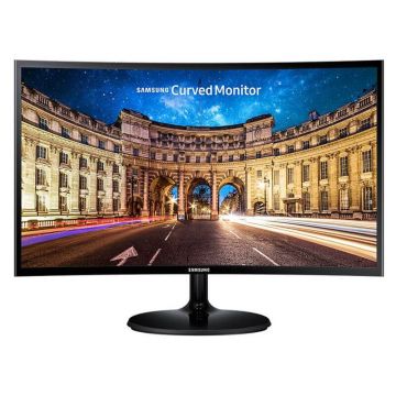 Monitor curbat LED SAMSUNG LC27F390FHUXEN, 27