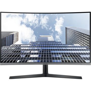 Monitor curbat LED Samsung LC27H800FCUXEN, 27