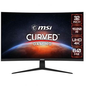 Monitor G321CUV 31.5inch UHD Black Monitor G321CUV 31.5inch UHD Black