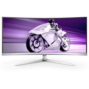 Monitor Gaming Curbat 34M2C8600 34inch UWQHD White