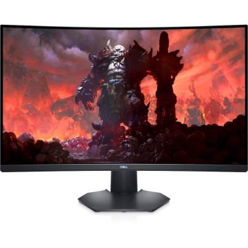 Monitor Gaming Curbat Dell S3222DGM, LED, 31.5