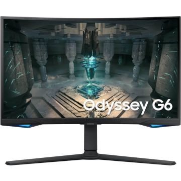 Monitor Gaming Curbat LED VA Samsung Odyssey G6 LS27BG650EUXEN, 27