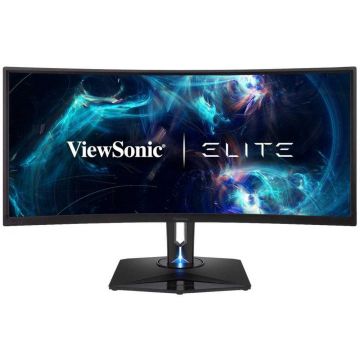 Monitor gaming curbat LED ViewSonic XG350R-C, 35