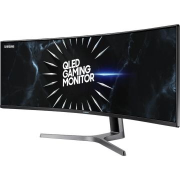 Monitor Gaming Curbat QLED Samsung Odyssey G5 LC49RG90SSRXEN, 49