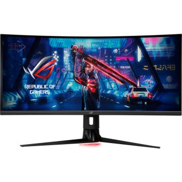 Monitor Gaming LED Asus ROG Strix XG349C, 34