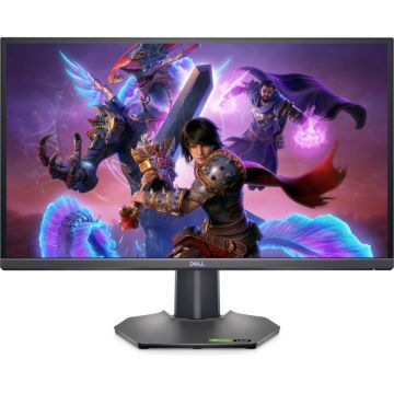 Monitor Gaming LED Dell G2723H, Full HD, IPS, 240 Hz, 1 ms, DisplayPort, HDMI, Gri