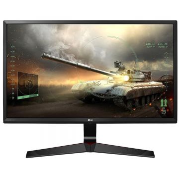 Monitor Gaming LED IPS LG 24MP59G-P, 23.8