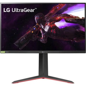Monitor Gaming LED IPS LG 27GP850-B, 27