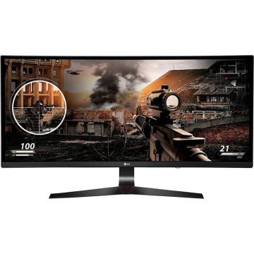 Monitor Gaming LED IPS LG 34UC79G-B, 34