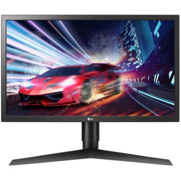 Monitor Gaming LED LG 24GL650-B, 23.6