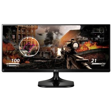 Monitor Gaming LED LG 25UM58-P, 25