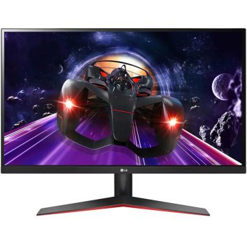 Monitor Gaming LED LG 27MP60G-B, 27'', Full HD, IPS, 75Hz, AMD FreeSync, Negru