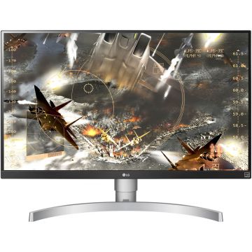 Monitor Gaming LED LG 27UK650-W, 27