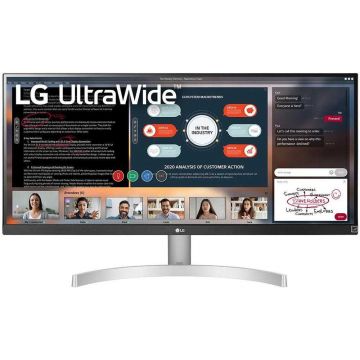 Monitor Gaming LED LG 29WN600-W, 29