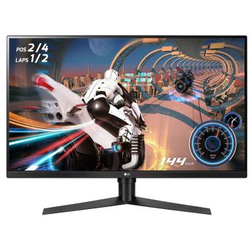 Monitor Gaming LED LG 32GK850F-B, 31.5