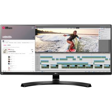 Monitor Gaming LED LG 34UM88C-P, 34