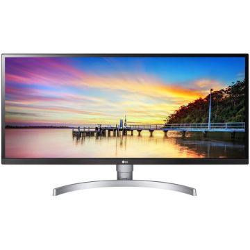 Monitor Gaming LED LG 34WK650-W, 34