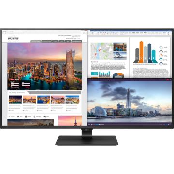 Monitor Gaming LED LG 43UD79-B, 42.5