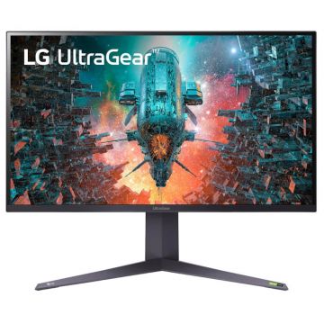 Monitor Gaming LED LG UltraGear 32GQ950-B, 31.5