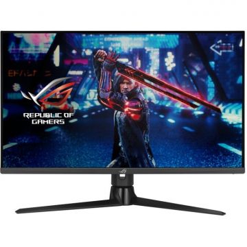Monitor Gaming ROG Strix XG32UQ 32inci 4K UHD Fast IPS 160Hz(OC) 1 ms G-SYNC Negru