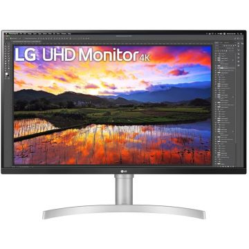 Monitor IPS LG 32UN650P, 31.5
