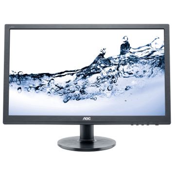 Monitor LED AOC E2460SH, 24