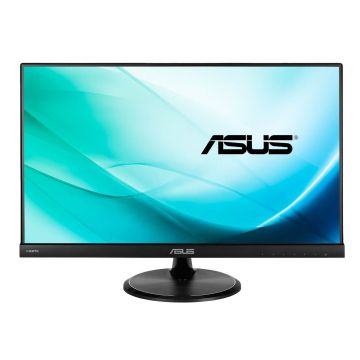 Monitor LED Asus VC239H, 23 inch, Full HD, HDMI, DVI, Flicker Free, Boxe, Negru