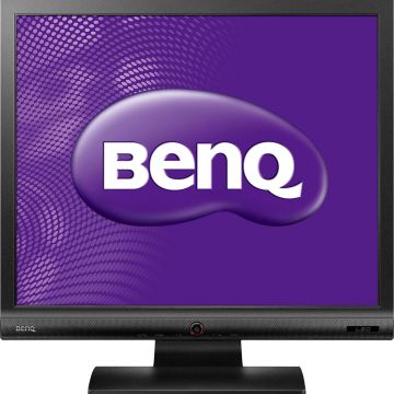 Monitor LED Benq BL702A, 17 inch, Full HD, Negru