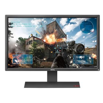 Monitor LED Benq Gaming RL2755, 27 inch, Full HD, Negru