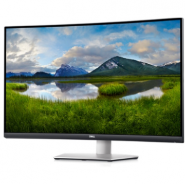 Monitor LED Curbat 31.5 inch UHD VA 4 ms 60 Hz HDR FreeSync Gri