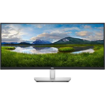 Monitor LED Curbat Dell P3421WM, 34