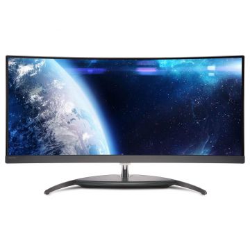 Monitor LED Curbat Philips BDM3490UC/00, 34