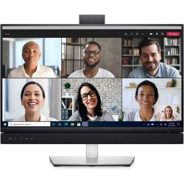 Monitor LED Dell C2422HE, 23.8