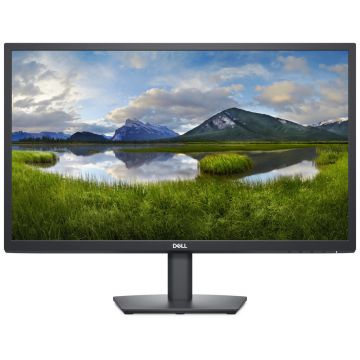 Monitor LED Dell E2422H, IPS, 23.8inch, Full HD, 60Hz, 5ms, VGA, Display Port, Negru