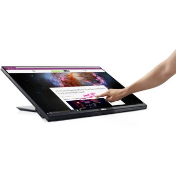 Monitor LED Dell P2418HT, 24