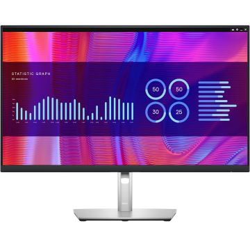 Monitor LED Dell P2723DE, 27