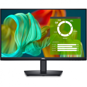 Monitor LED E2724HS 27inch FHD VA 5ms 60Hz Negru Monitor LED E2724HS 27inch FHD VA 5ms 60Hz Negru