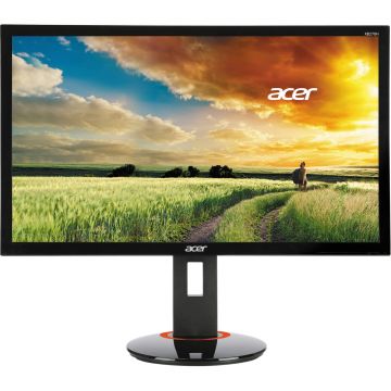 Monitor LED Gaming Acer XB270HA, 27 inch, Full HD, Negru