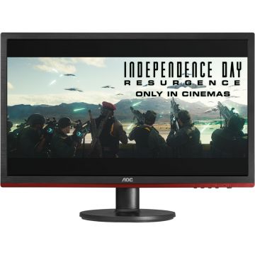 Monitor LED Gaming AOC G2460VQ6, 24