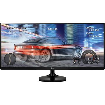 Monitor LED Gaming LG 25UM58-P.AEU 25